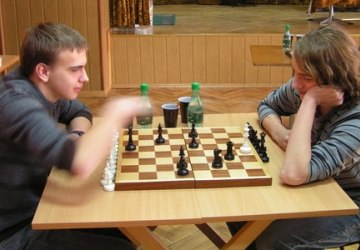 Turniej szachowy