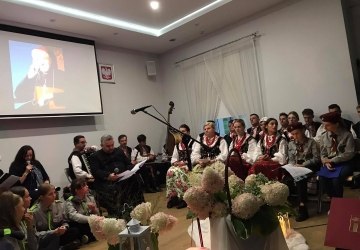 Wieczór z Prymasem - Koncert Zespołu Regionalnego „Skalnik”