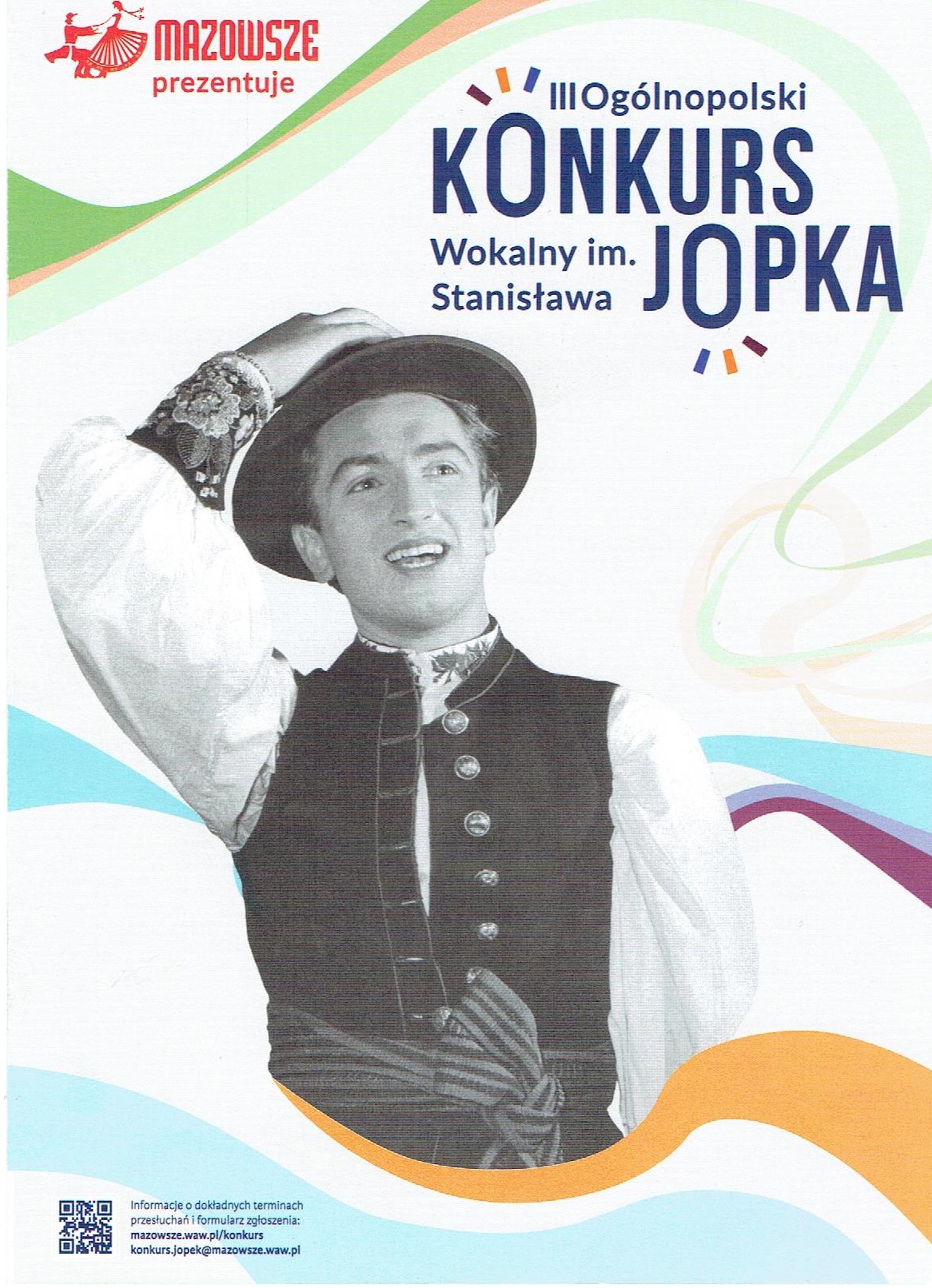 KONKURS WOKALNY im. S. JOPKA