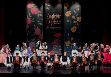 I miejsce ZR Mystkowanie na Międzykulturowym Festiwalu Folklorystycznym Zagłębie i Sąsiedzi
