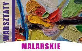 Warsztaty malarskie w Mystkowie