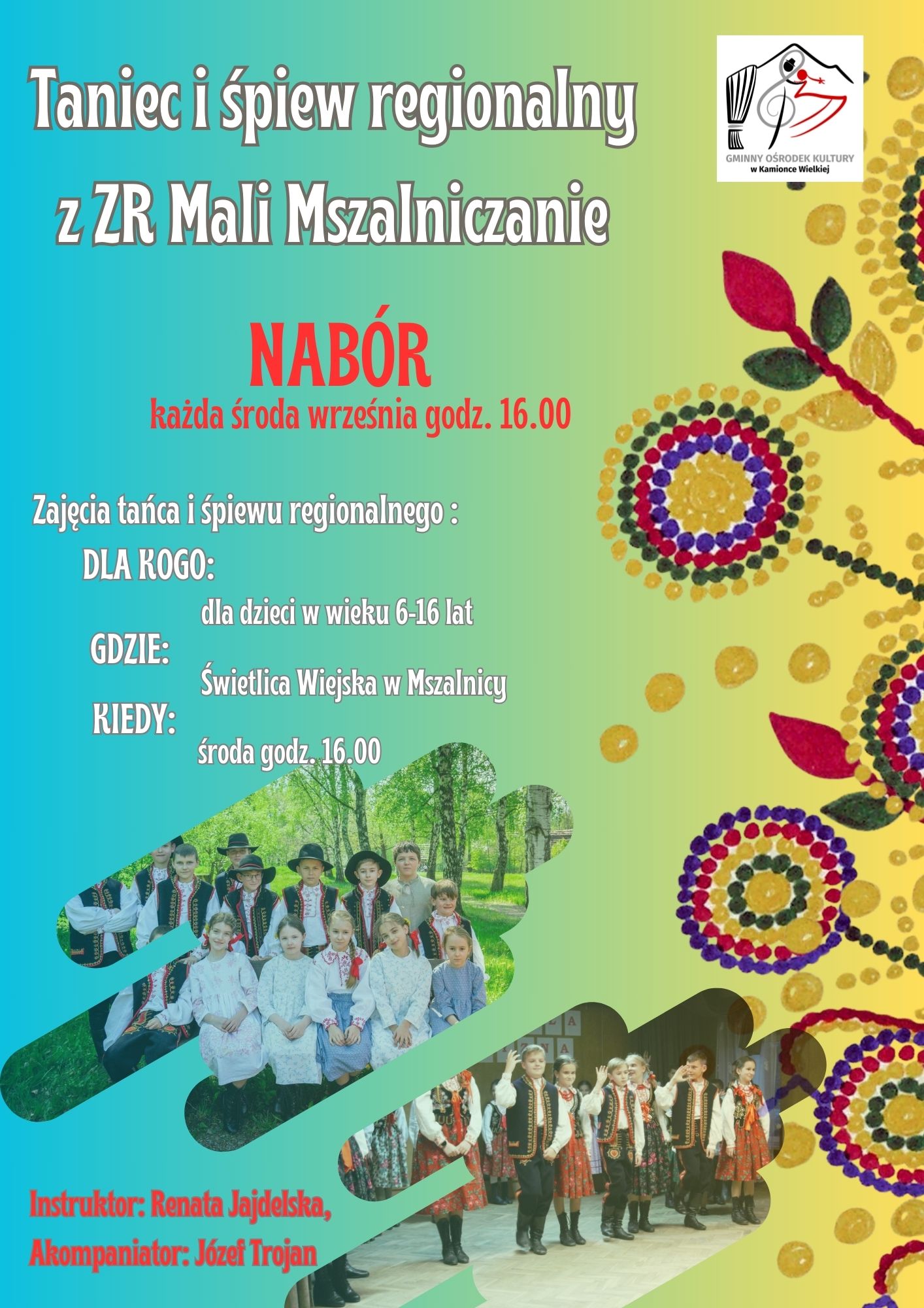 NABÓR DO ZR MALI MSZALNICZANIE