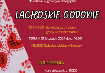 Lachoskie Godonie