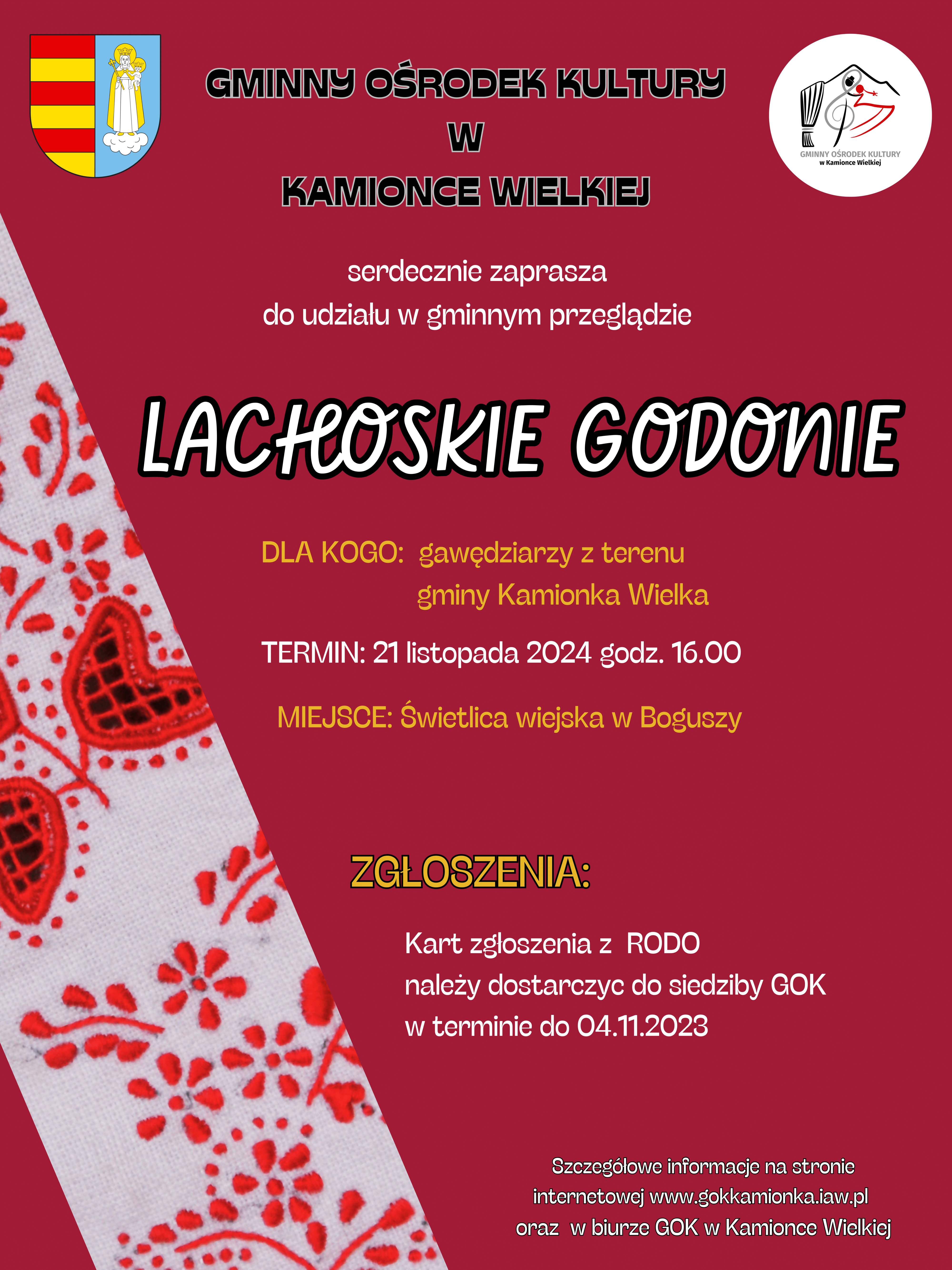 Lachoskie Godonie