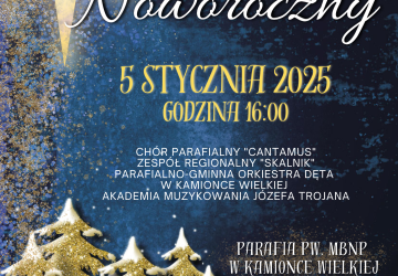 IV Koncert Noworoczny