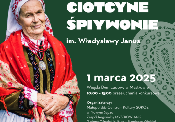 4. Ciotcyne Śpiywonie