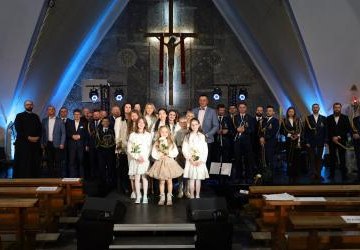 KU WOLNOŚCI- KONCERT W KAMIONCE WIELKIEJ