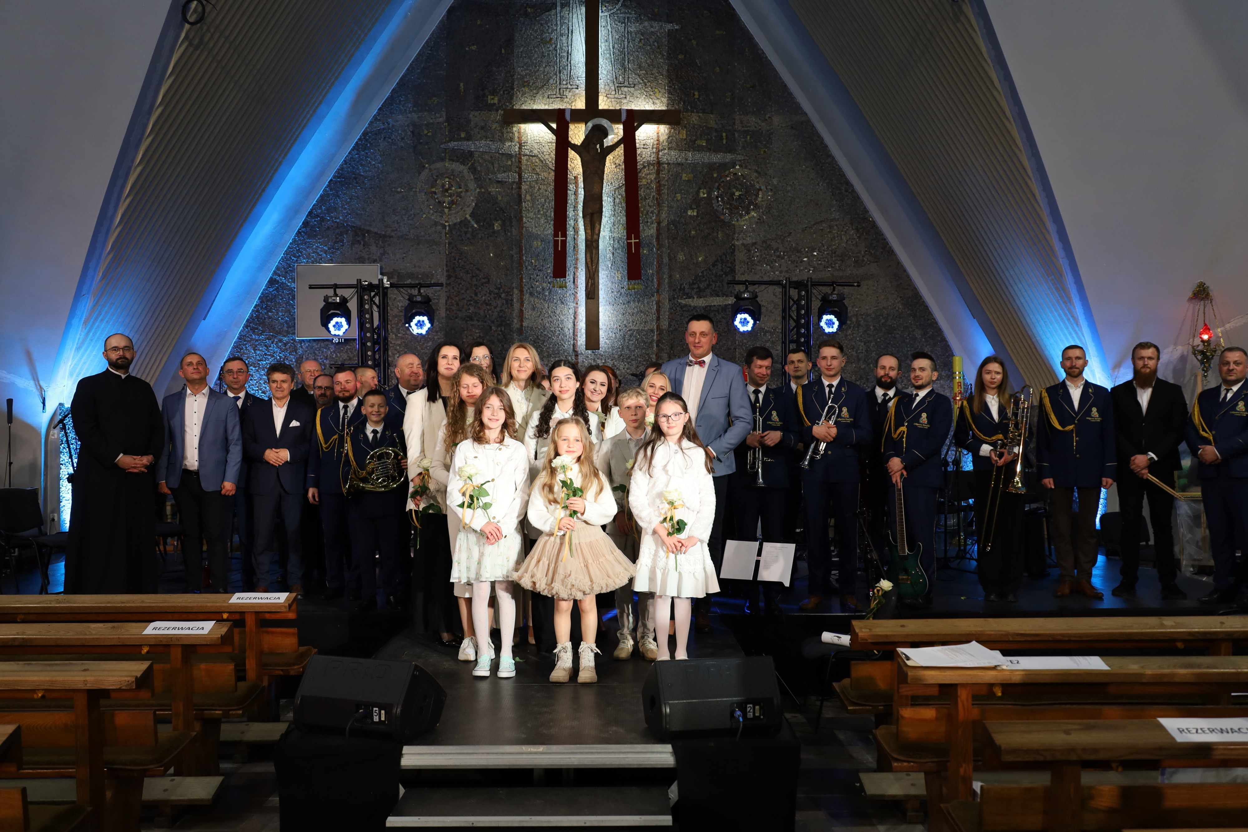 KU WOLNOŚCI- KONCERT W KAMIONCE WIELKIEJ