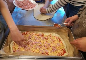 Warsztaty kulinarne w Boguszy