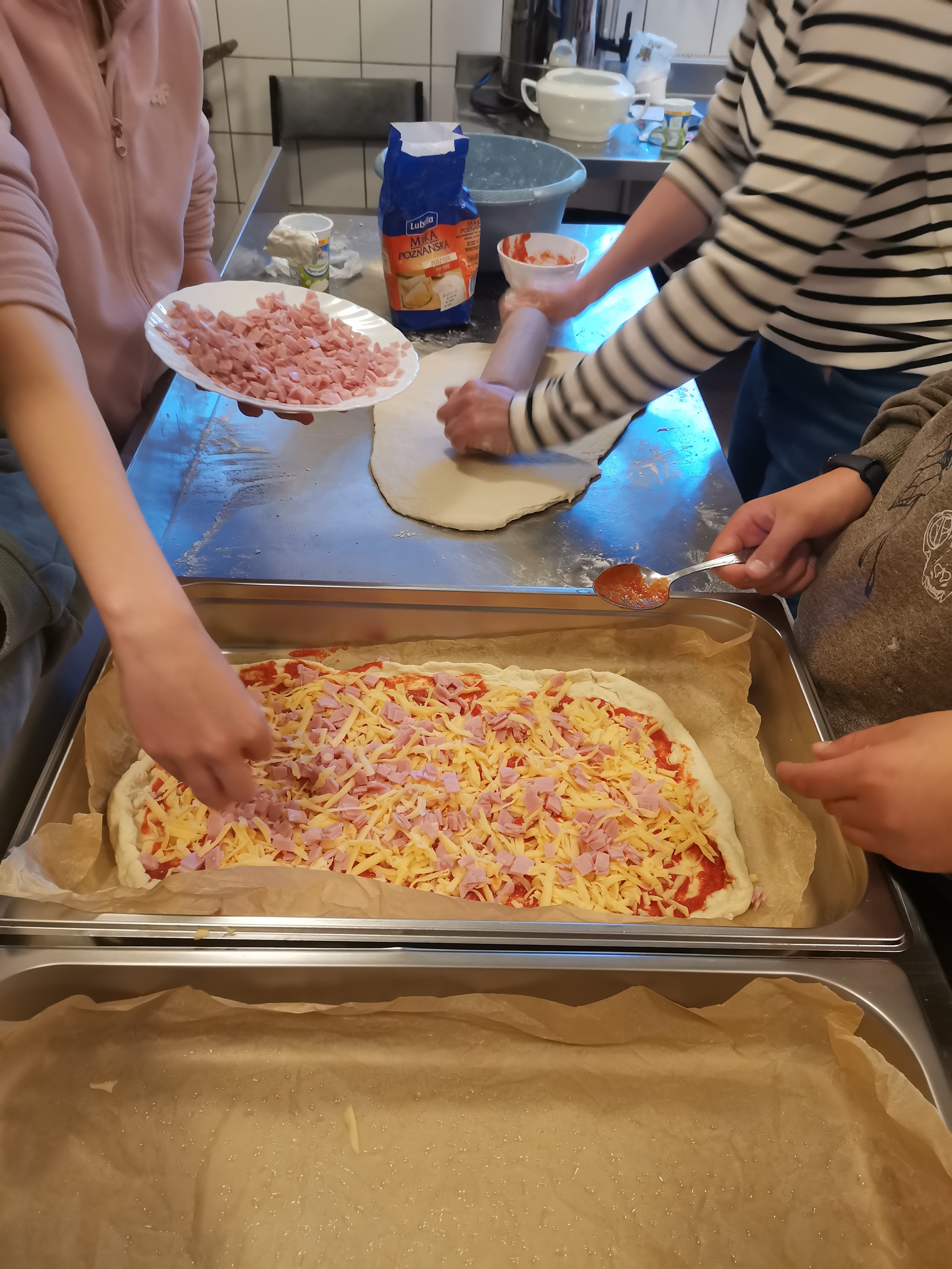 Warsztaty kulinarne w Boguszy