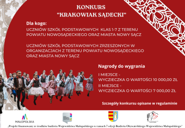 Na ludowo, konkurs 