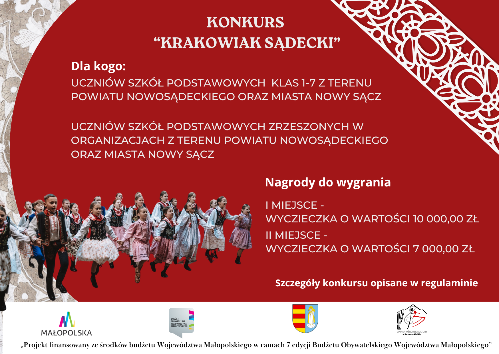 Na ludowo, konkurs