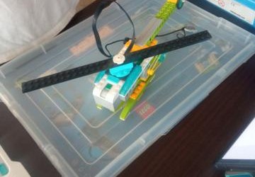 Robotyka w Mszalnicy