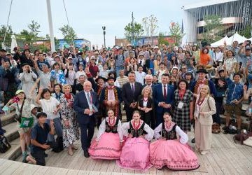 Mystkowianie na EXPO
