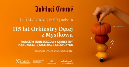 115 LAT ORKIESTRY DĘTEJ Z MYSTKOWA - KONCERT JUBILEUSZOWY