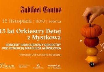 115 LAT ORKIESTRY DĘTEJ Z MYSTKOWA - KONCERT JUBILEUSZOWY