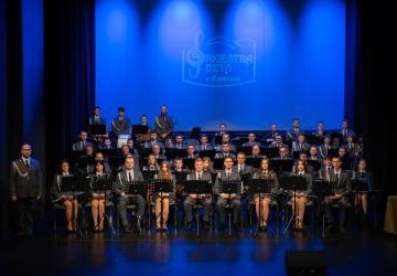 115 LAT ORKIESTRY Z MYSTKOWA