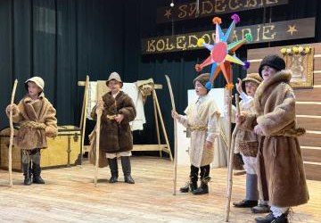 XXII Powiatowy Przegląd Grup Kolędniczych 