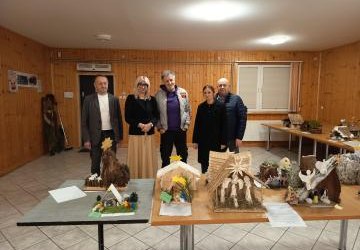 Rozstrzygnięcie Konkursu Szopek Bożonarodzeniowych