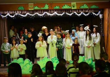 Teatr, który łączy pokolenia – „Kółkowo” z Mszalnicy po raz kolejny zachwyciło publiczność.