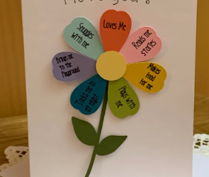 „KOCHANEJ BABCI I DZIADKOWI”  – WARSZTATY DLA DZIECI I MŁODZIEŻY W  WDK  MYSTKÓW