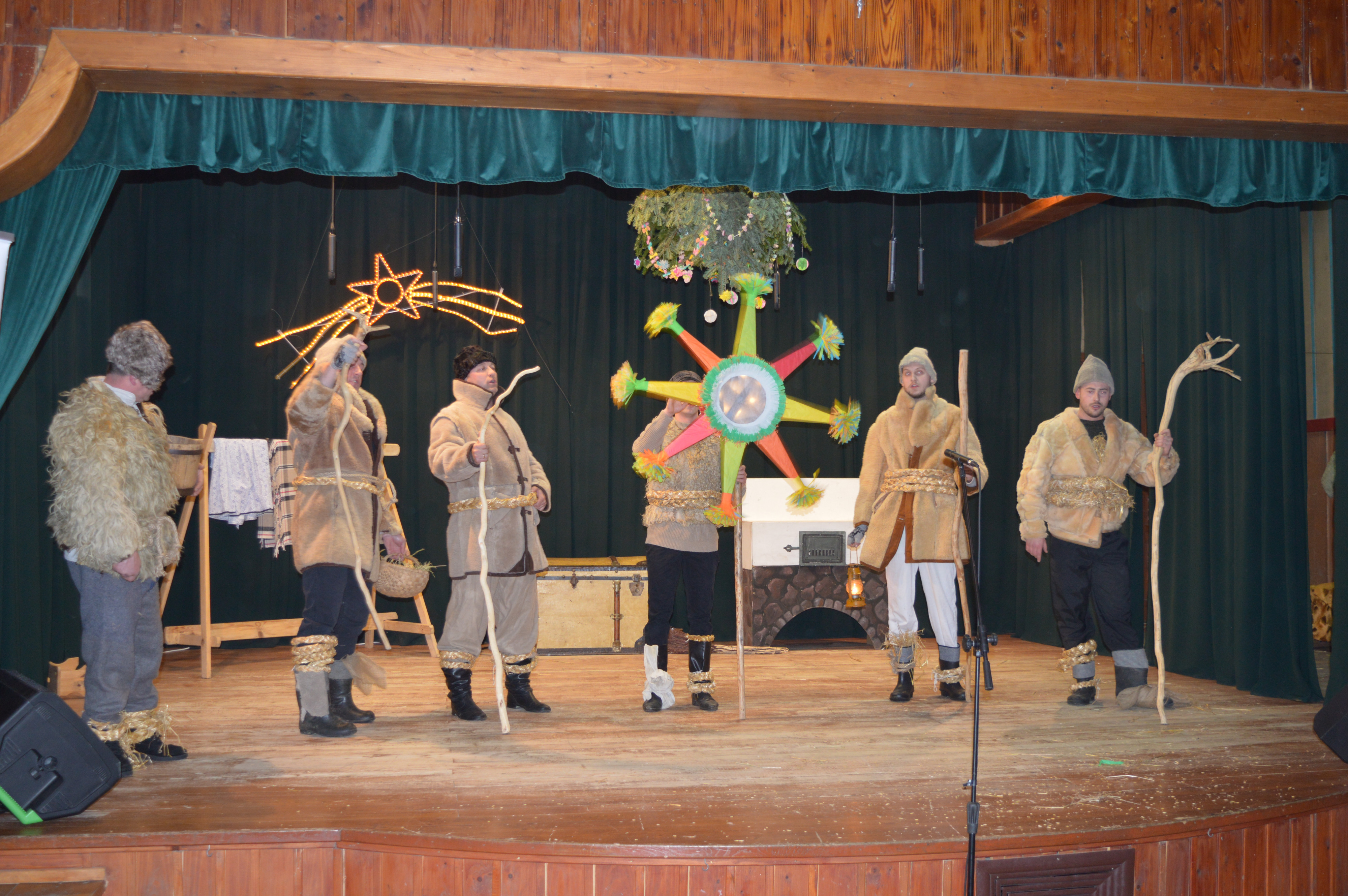42. Gminny Przegląd Grup Kolędniczych za nami