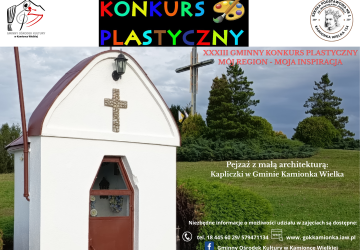 XXXIII Gminny Konkurs Plastyczny