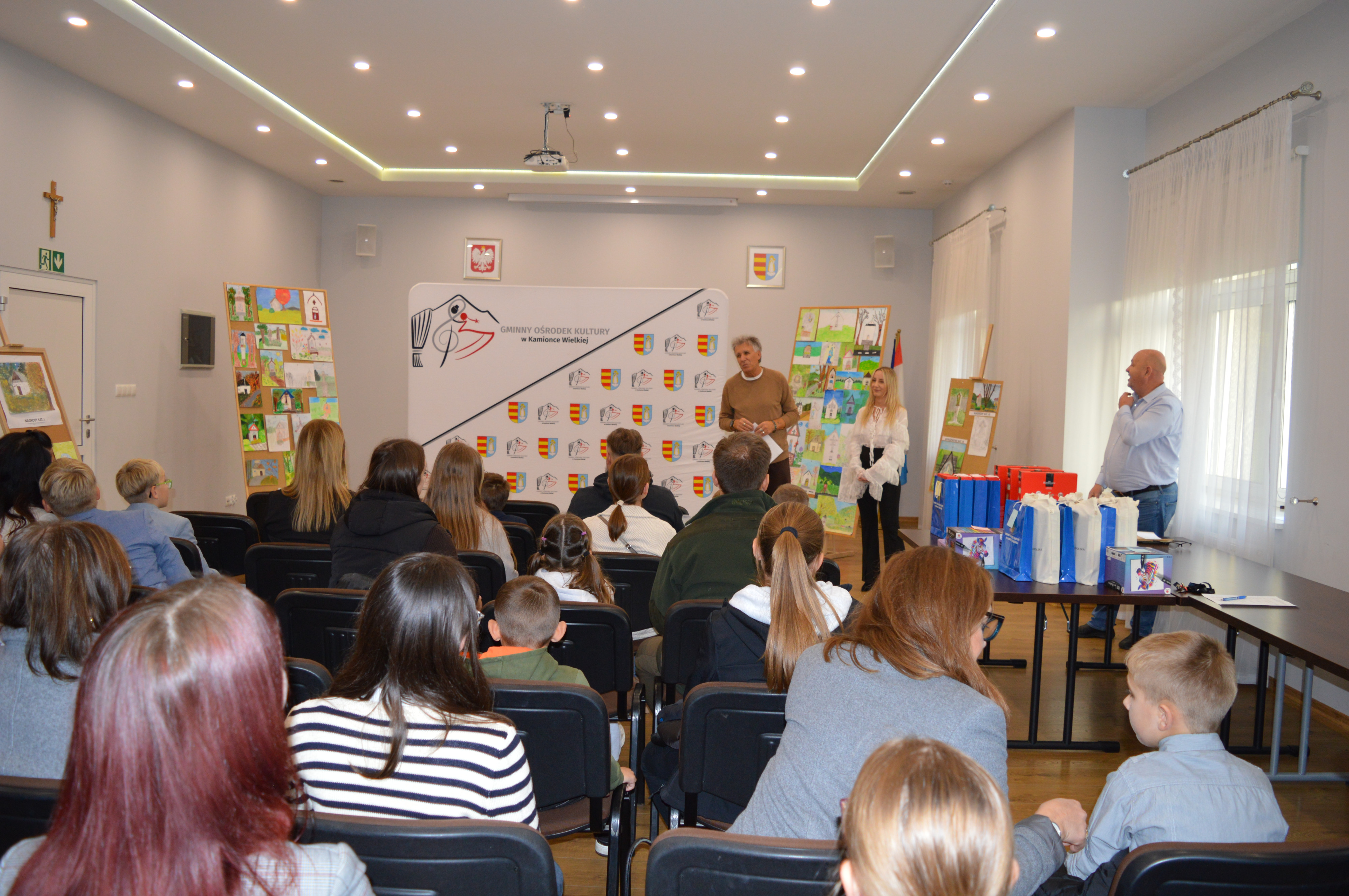 XXIV Gminny Konkurs Plastyczny „Mój Region – Moja Inspiracja”